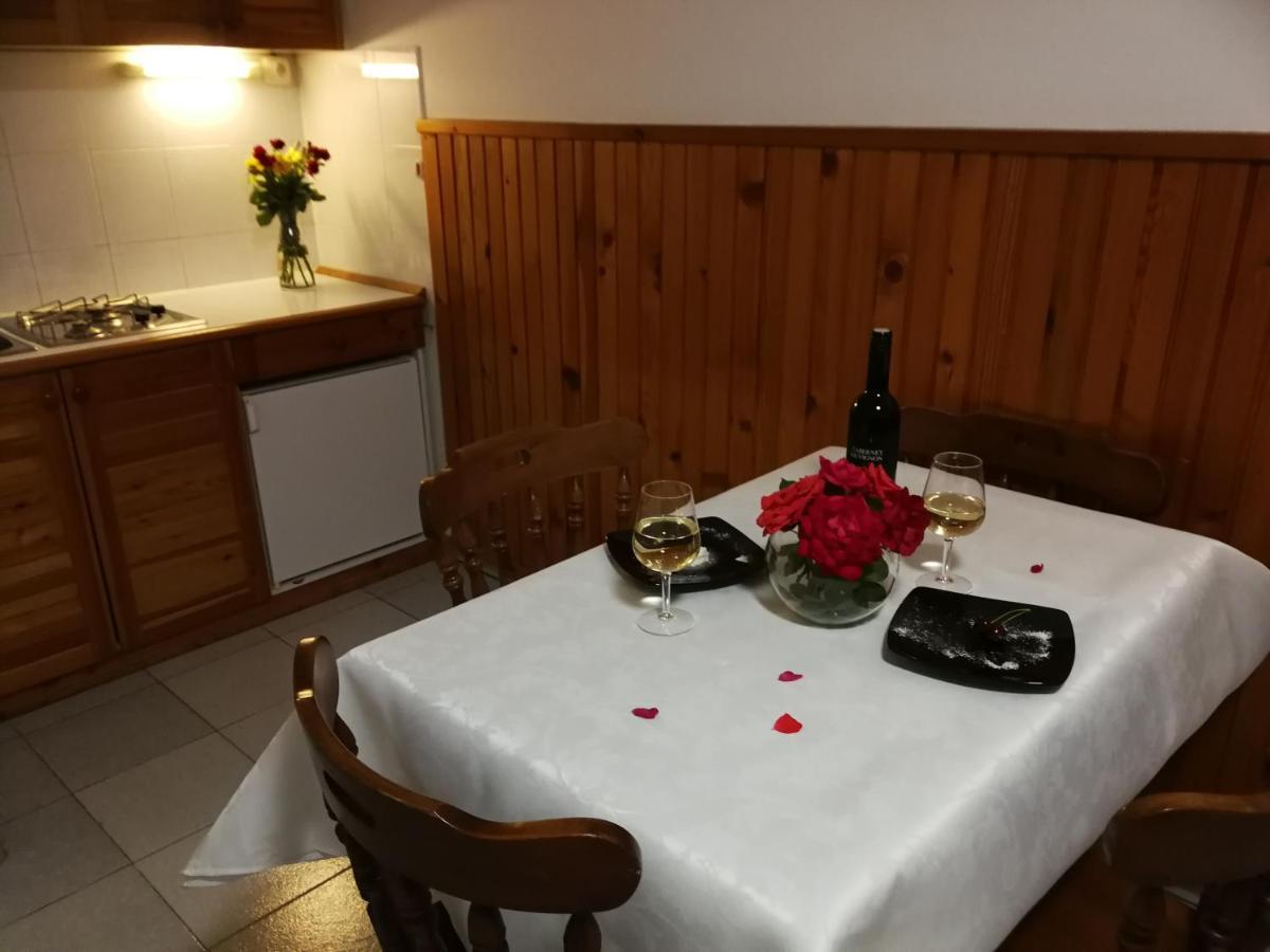 Giorgina Apartments Умаг Екстер'єр фото