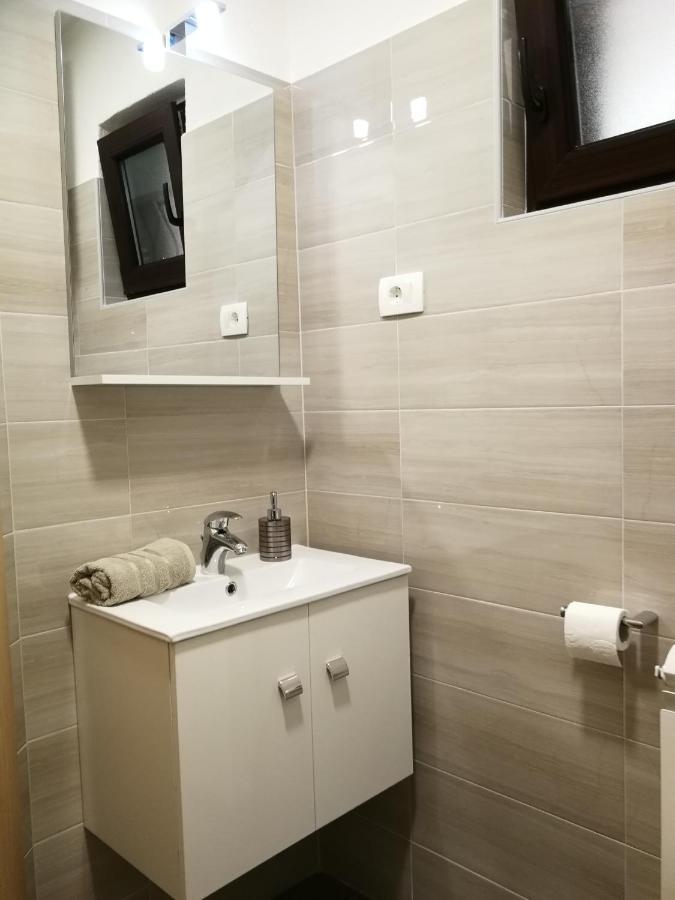 Giorgina Apartments Умаг Екстер'єр фото