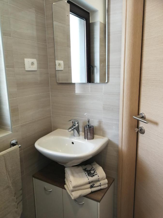 Giorgina Apartments Умаг Екстер'єр фото