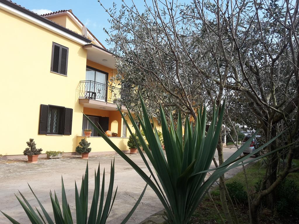 Giorgina Apartments Умаг Екстер'єр фото