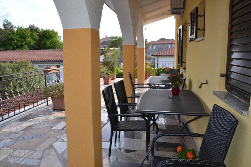 Giorgina Apartments Умаг Екстер'єр фото